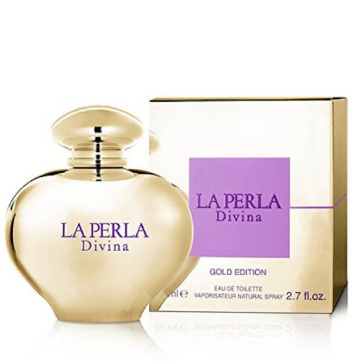 La Perla Divina Gold Edition For Women Eau de Toilette