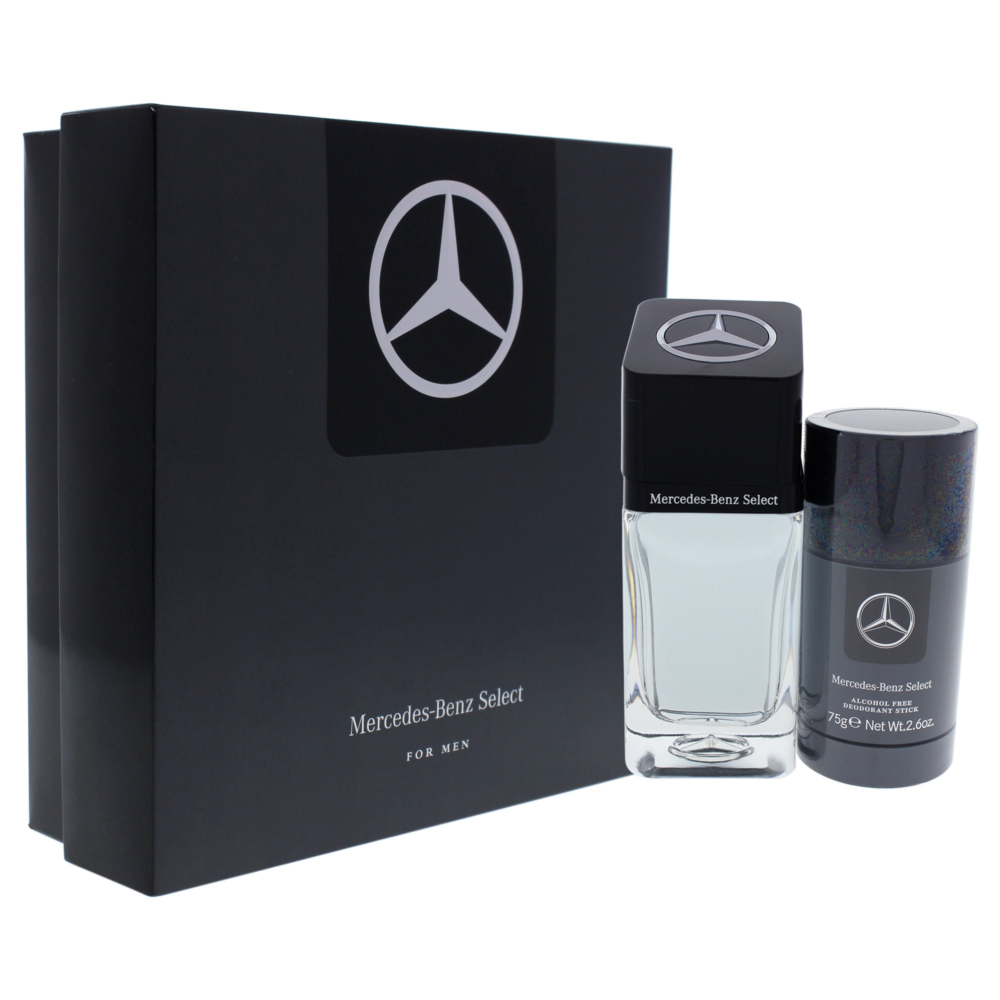 Mercedes Benz Select For Men Eau de Toilette
