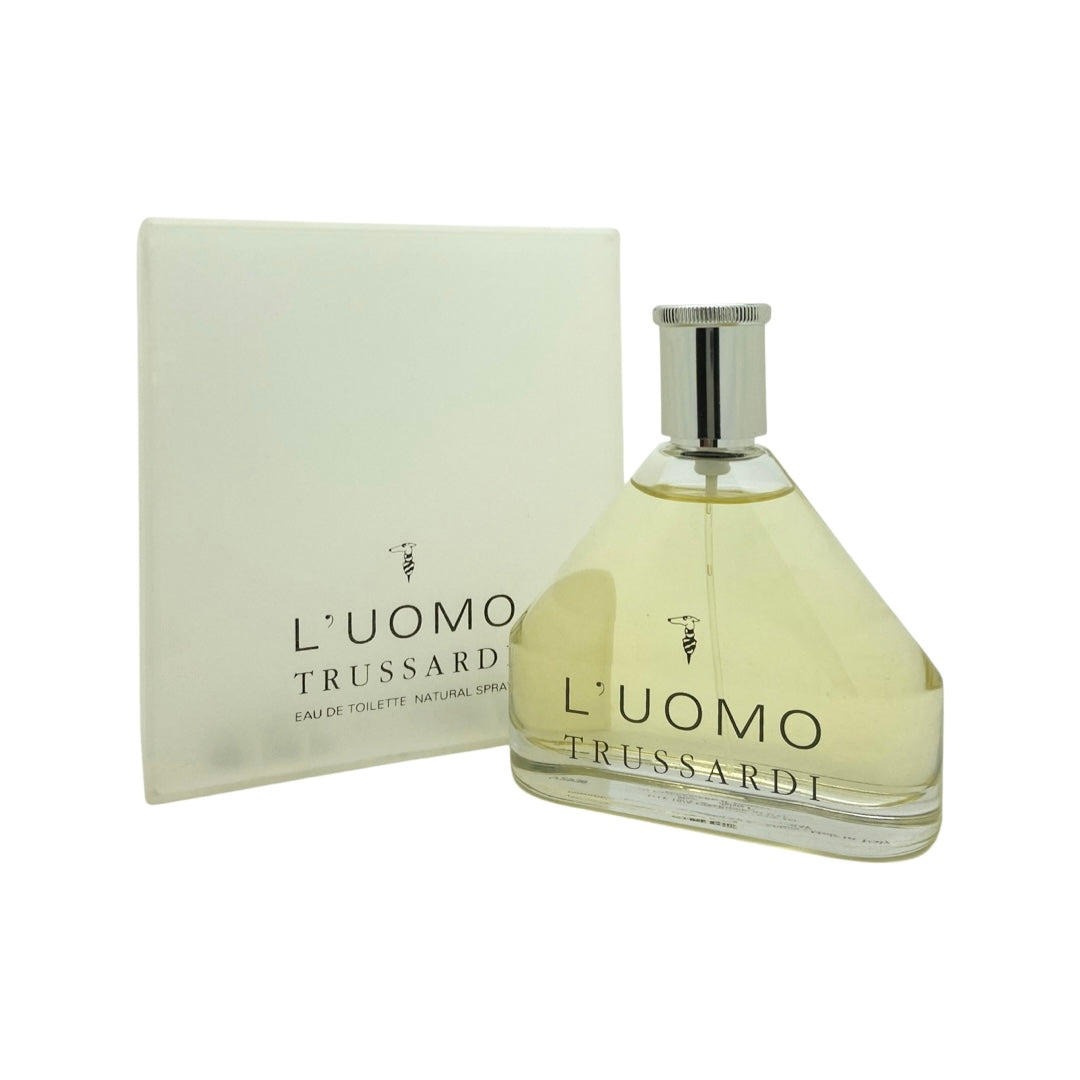 Trussardi L'Uomo Pour Homme Eau de Toilette