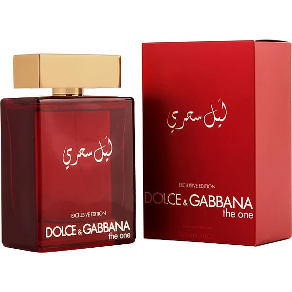Dolce & Gabbana The One Mysterious Night Pour Homme