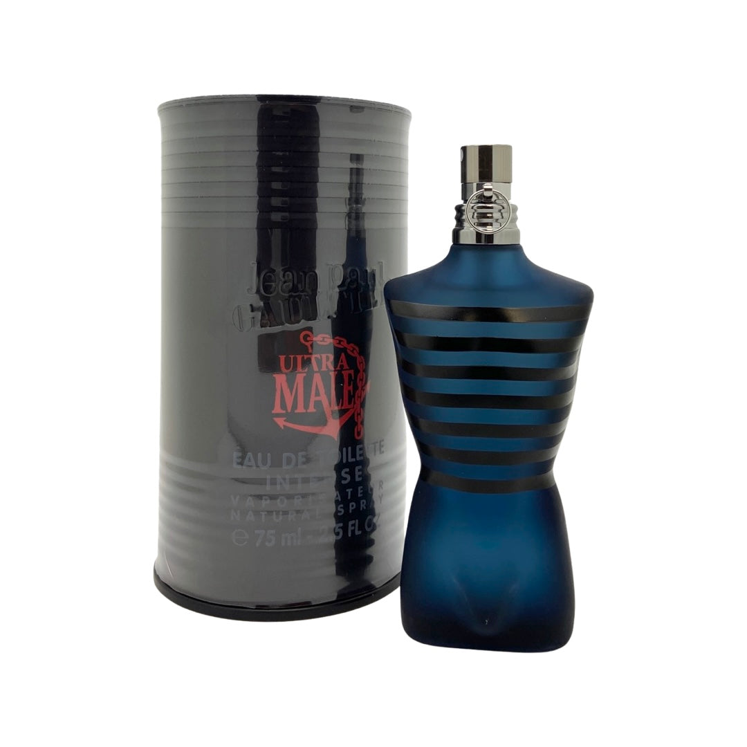 Jean Paul Gaultier Ultra Male For Men Eau de Toilette Intense