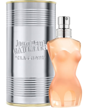 Jean Paul Gaultier Classique For Women Eau de Toilette