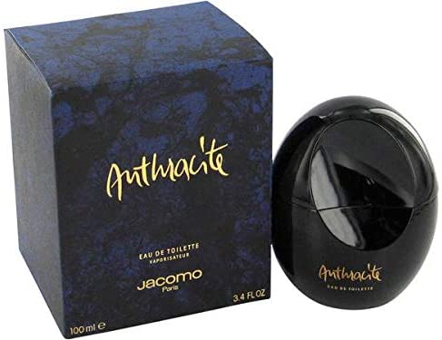 Jacomo Anthracite Pour Femme Eau de Toilette
