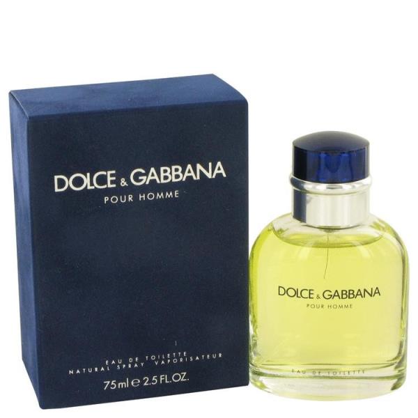 Dolce & Gabbana For Men Eau de Toilette