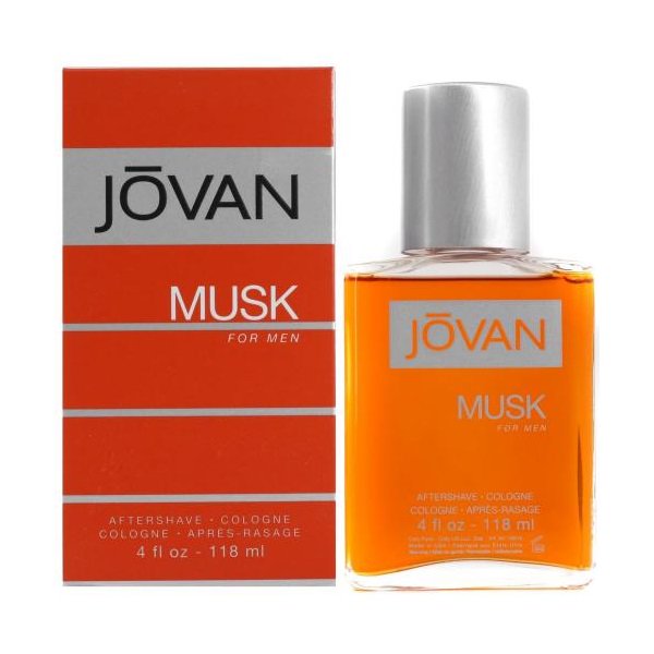 Coty Jovan Musk Pour Homme Après Rasage Cologne