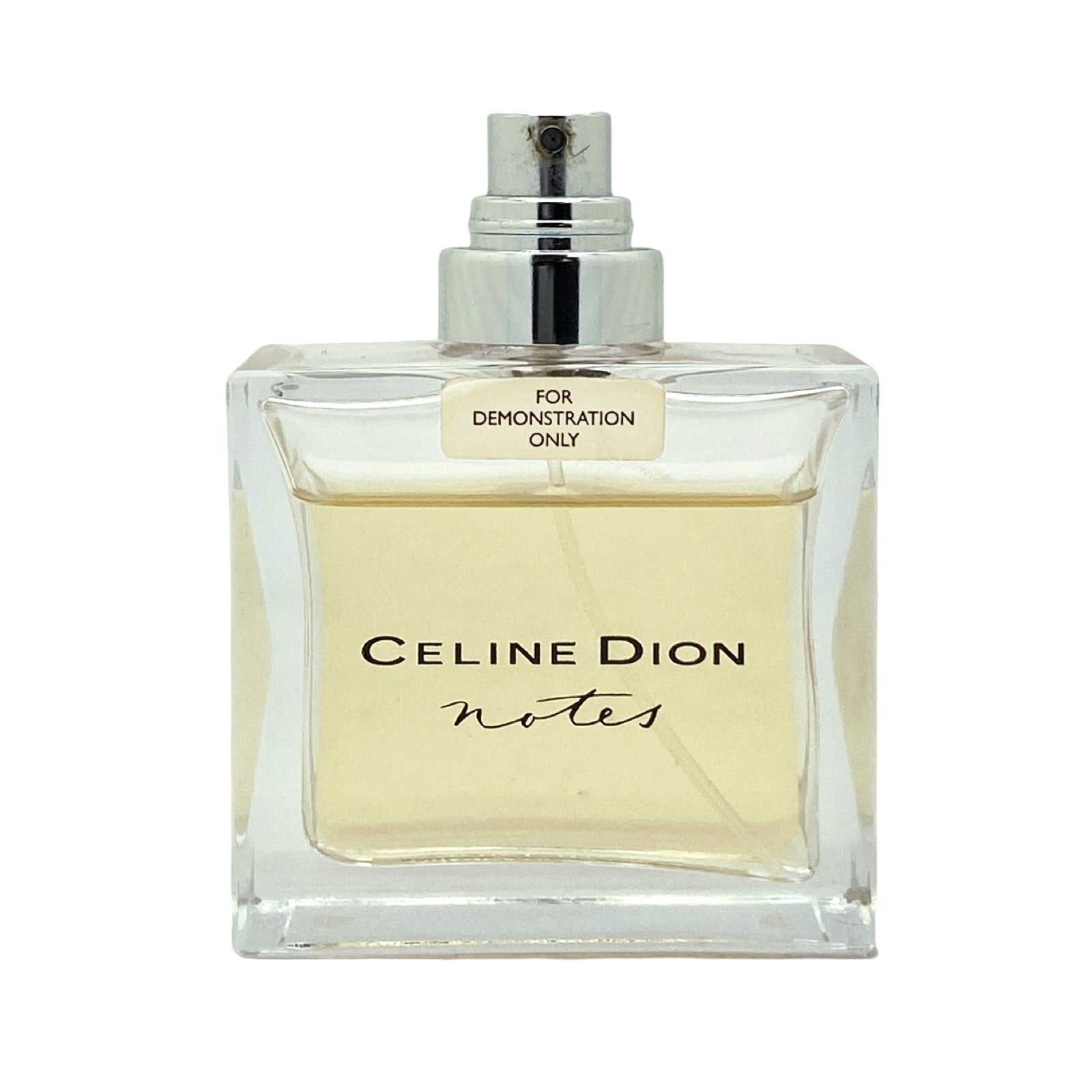 Celine Dion Parfum Notes For Women Eau de Toilette