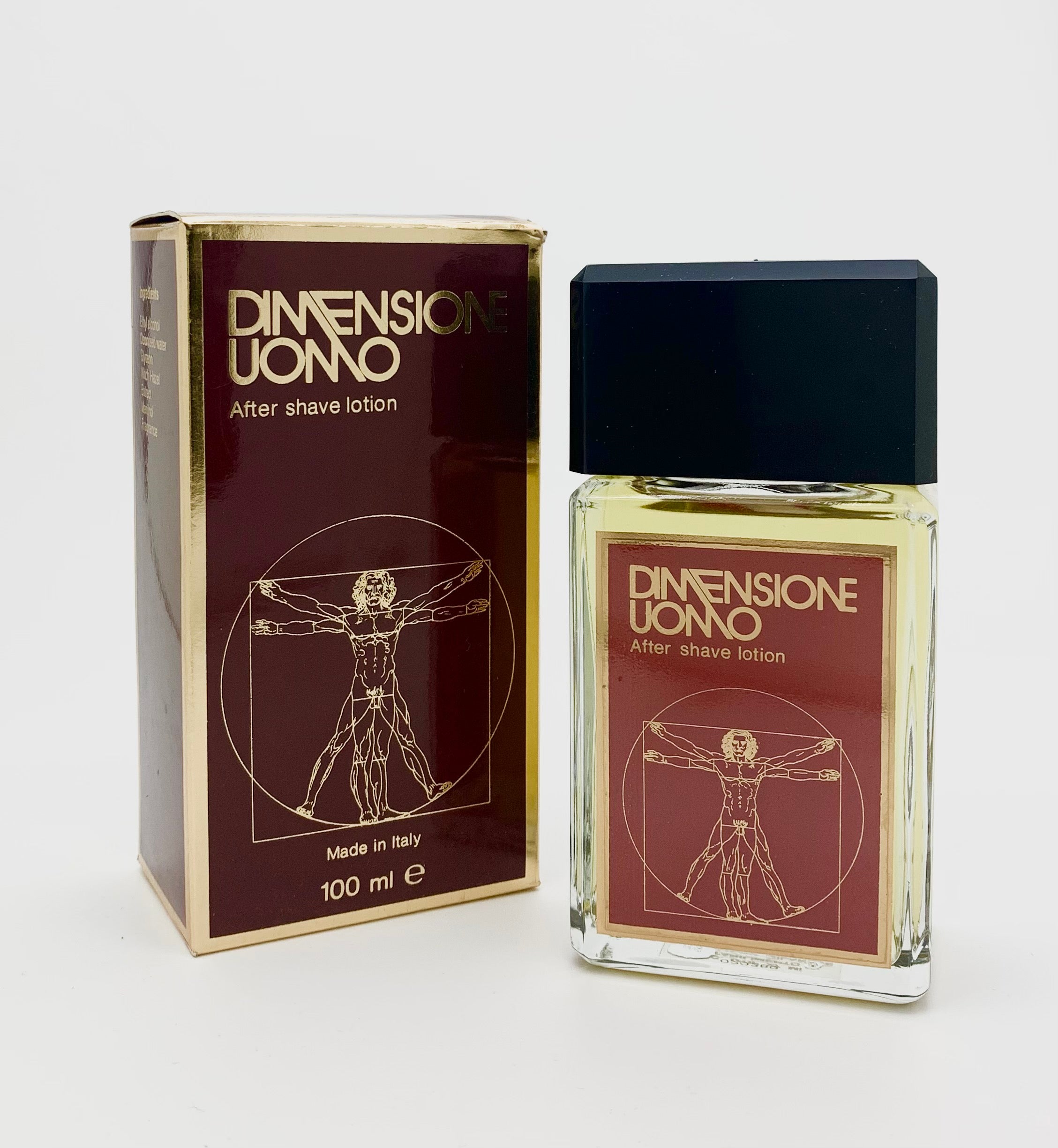 Dimensione Uomo Pour Homme Lotion Apres Rasage