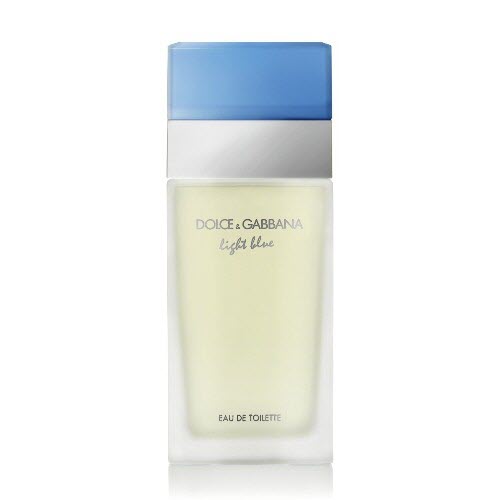 Dolce & Gabbana Light Blue For Women Eau de Toilette