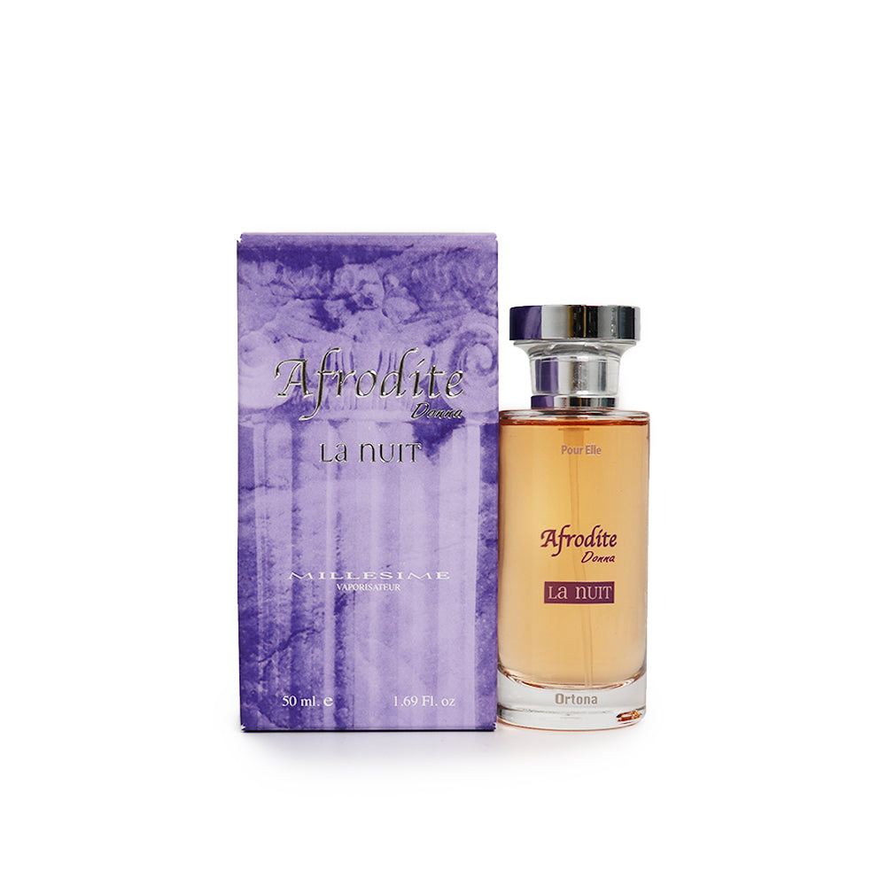 Ortona Afrodite Donna La Nuit For Women Eau de Parfum