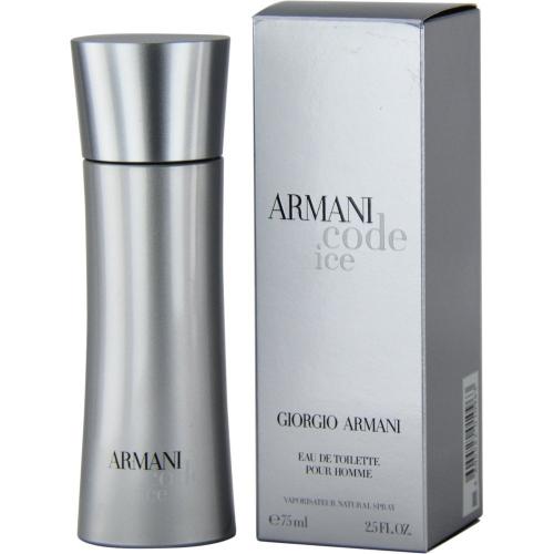 Armani Code Ice For Men Eau de Toilette