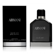 Armani Eau De Nuit Pour Homme Eau de Toilette