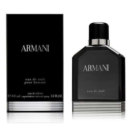 Armani Eau De Nuit For Men Eau de Toilette