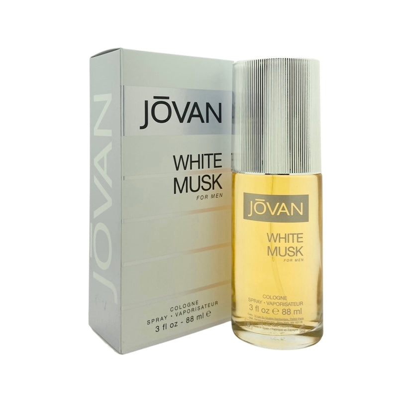 Jovan White Musk For Men Eau de Cologne