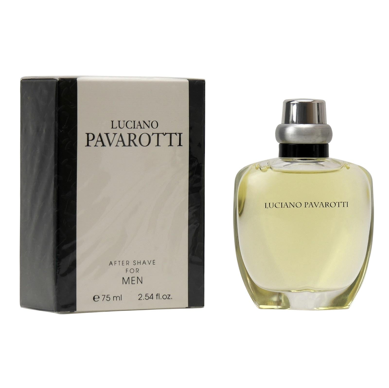 Luciano Pavarotti Pour Homme Lotion Après-Rasage