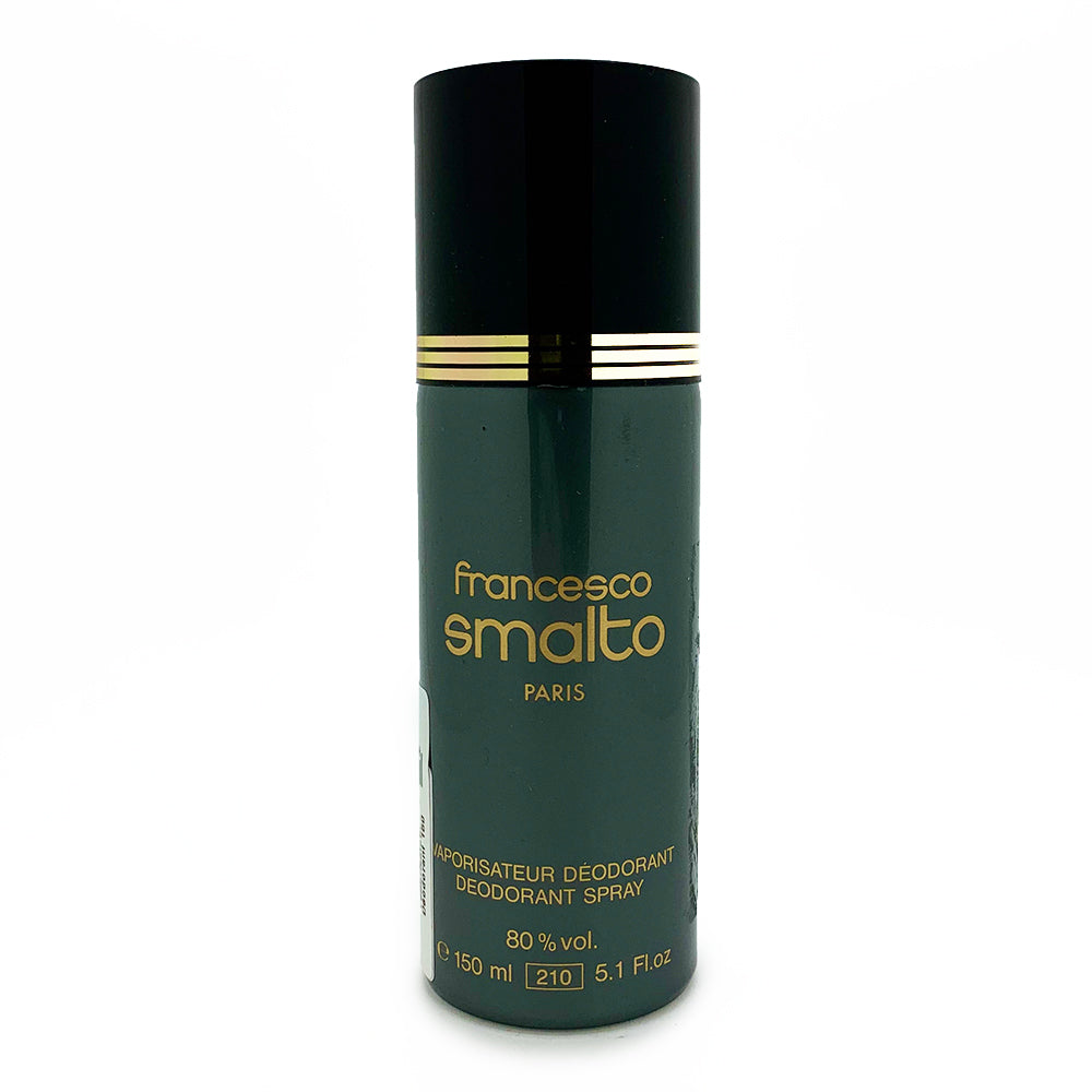 Francesco Smalto Smalto Pour Homme Vaporisateur Déodorant