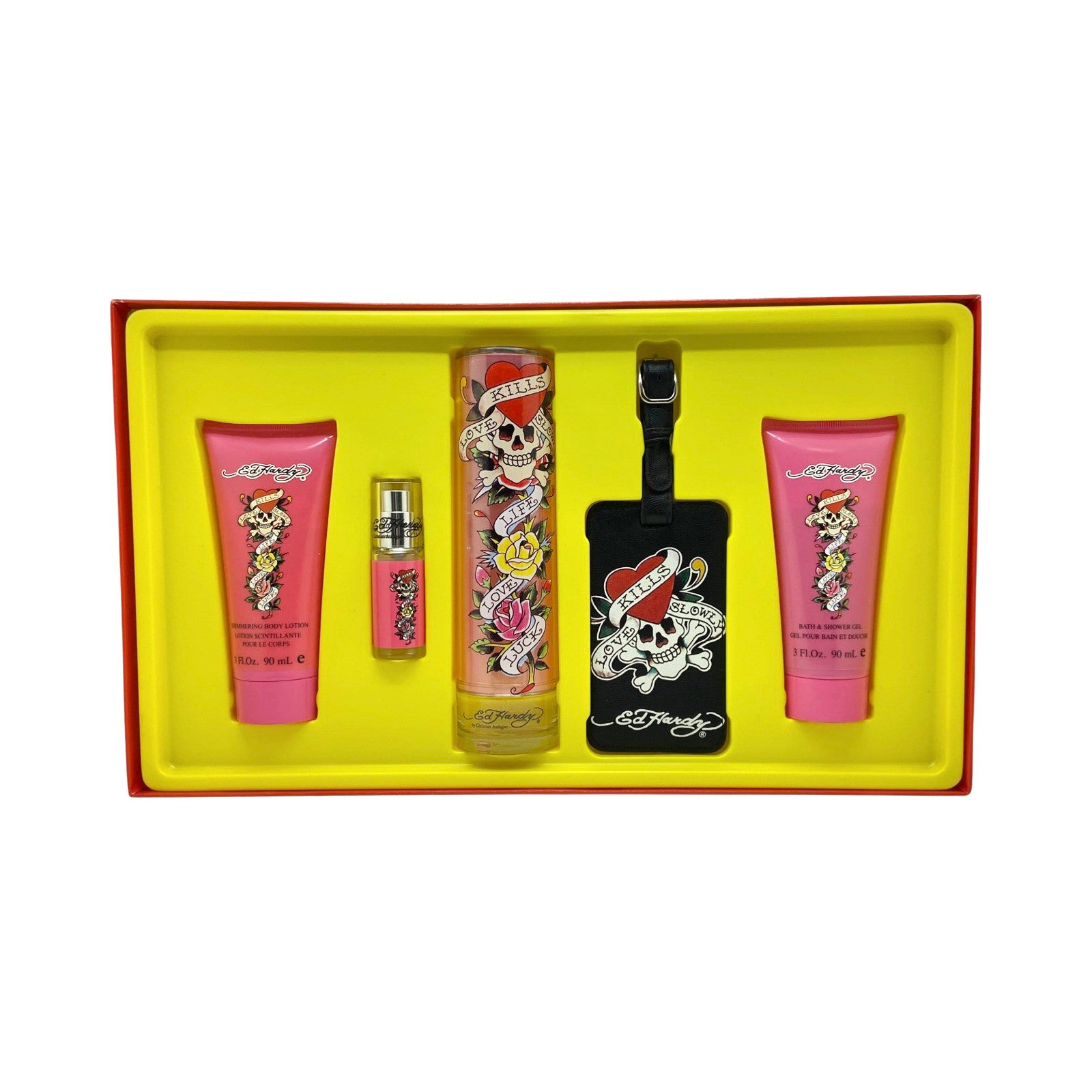 Ed Hardy For Women Eau de Parfum