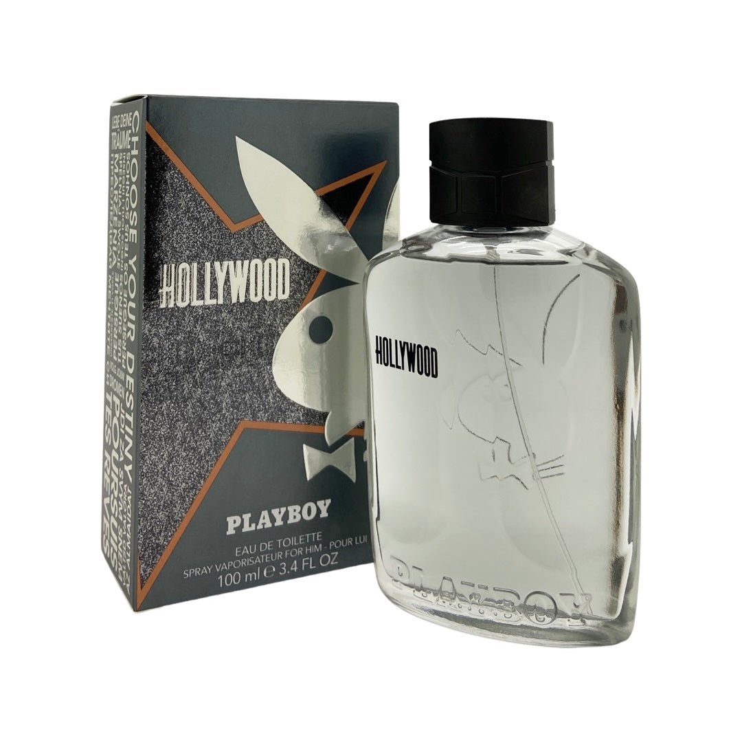 Playboy Hollywood Pour Homme Eau de Toilette