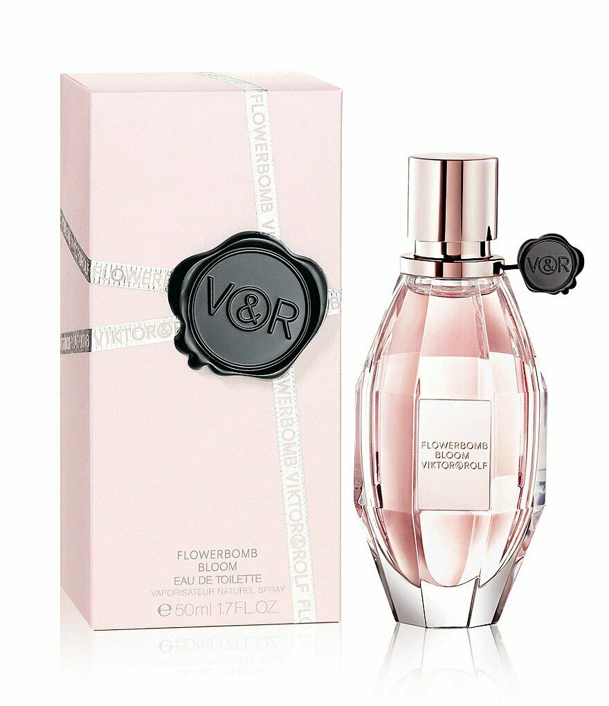 Viktor & Rolf Flowerbomb Bloom For Women Eau de Toilette