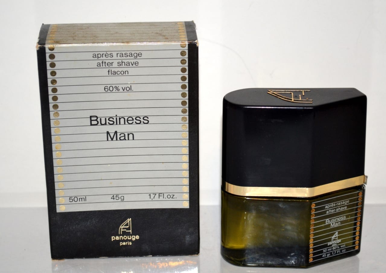 Panouge Business Man For Men After Shave Lotion