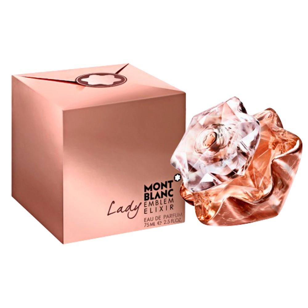 Mont Blanc Lady Emblem Elixir For Women Eau de Parfum