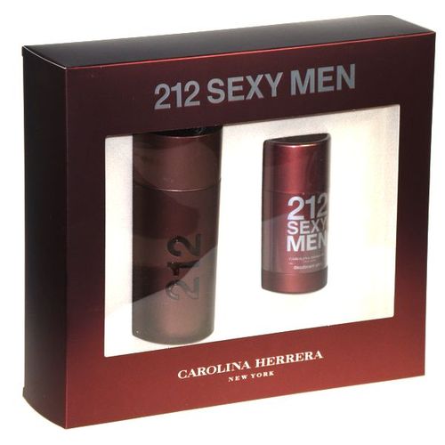 Carolina Herrera 212 Sexy Pour Homme Eau de Toilette