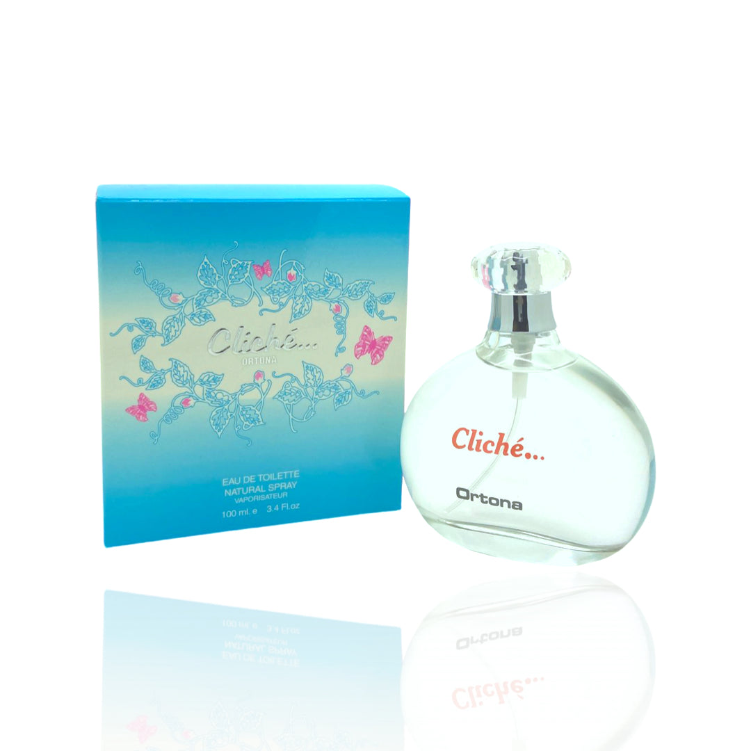 Ortona Cliche For Women Eau de Toilette