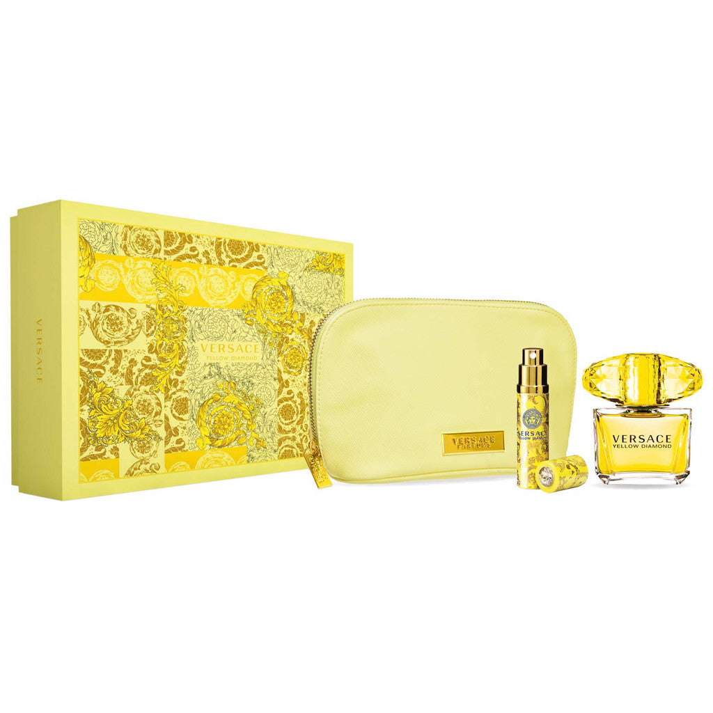Versace Yellow Diamond Pour Femme Eau de Toilette