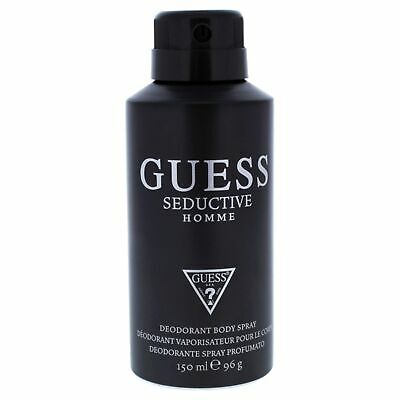 Guess Seductive Pour Homme Deodorant Vaporisateur Pour le Corps
