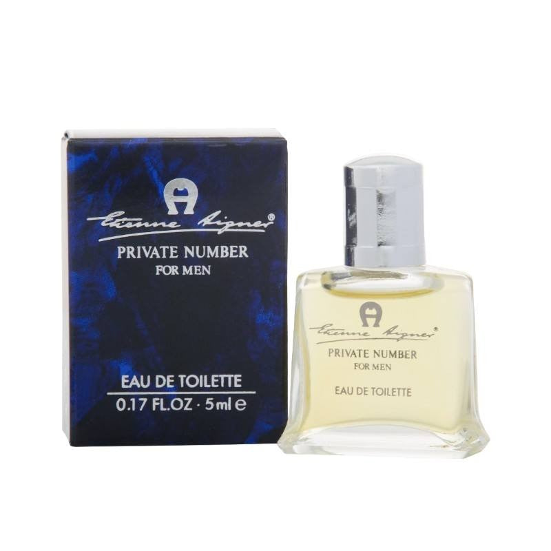 Etienne Aigner Private Number For Men Eau de Toilette
