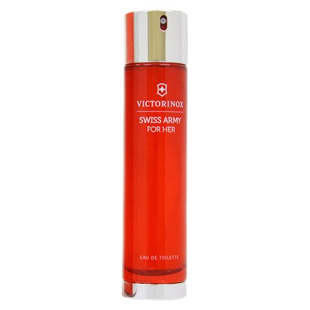 Victorinox Swiss Army For Women Eau de Toilette