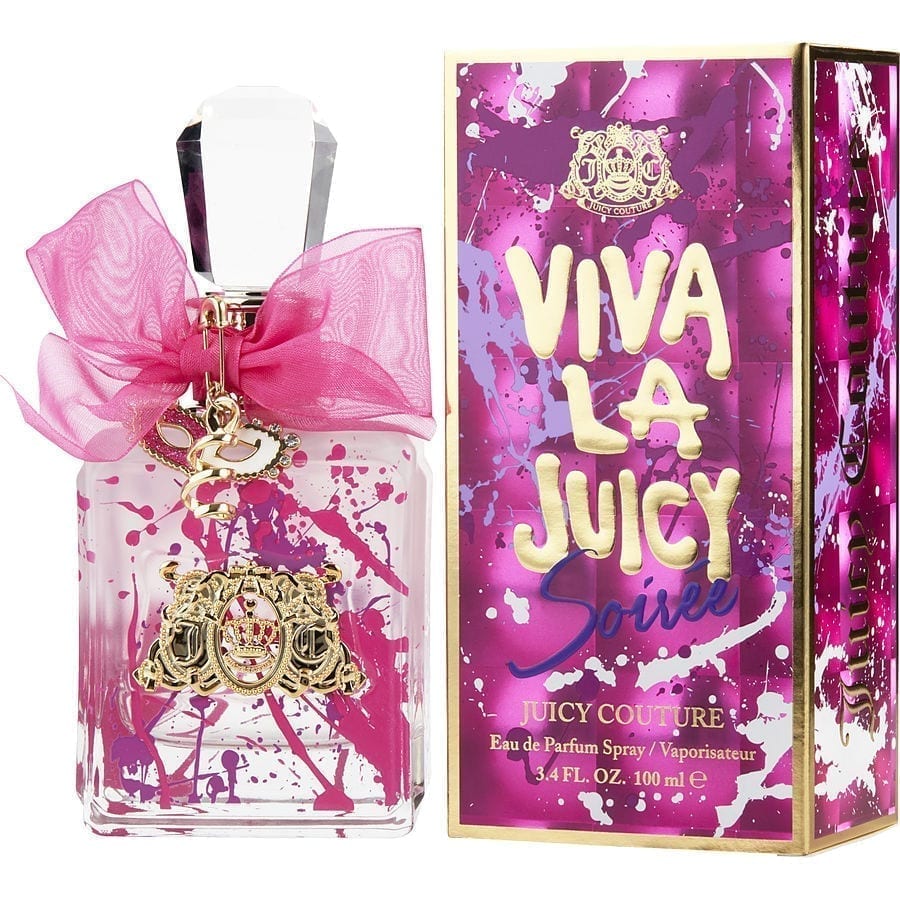 Juicy Couture Viva La Juicy Soiree Pour Femme Eau de Parfum