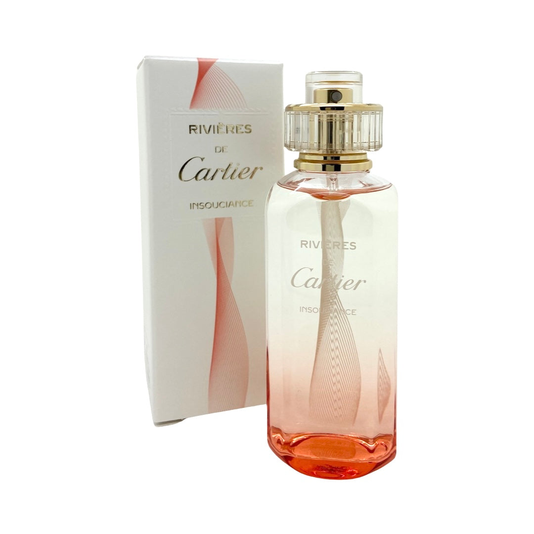 Cartier Rivières de Insouciance Eau De Toilette