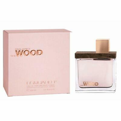 Dsquared She Wood For Women Eau de Parfum