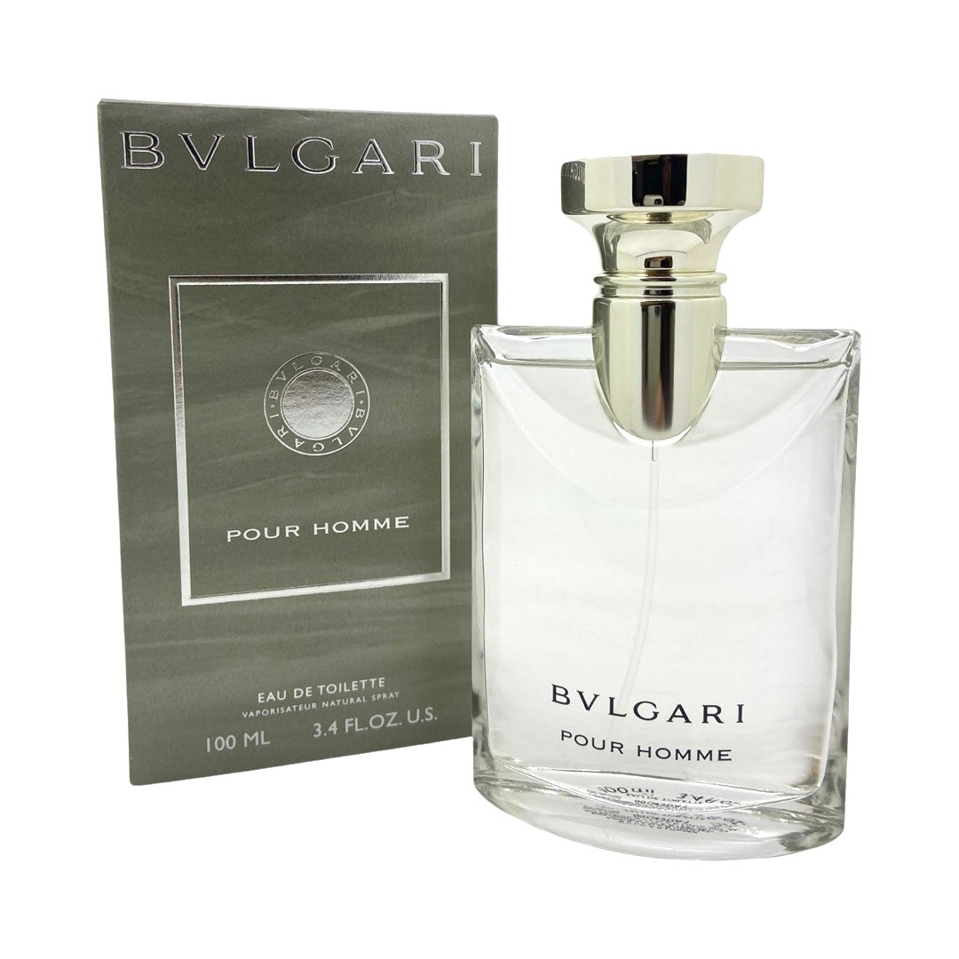 Bvlgari Pour Homme Eau de Toilette
