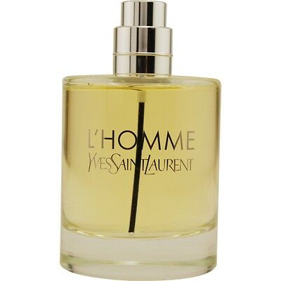Yves Saint Laurent Ysl L'Homme For Men Eau de Toilette