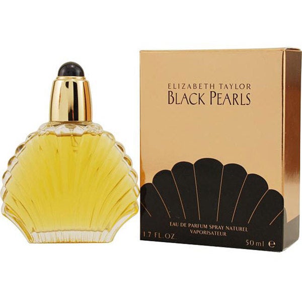 Elizabeth Taylor Black Pearls For Women Eau de Parfum