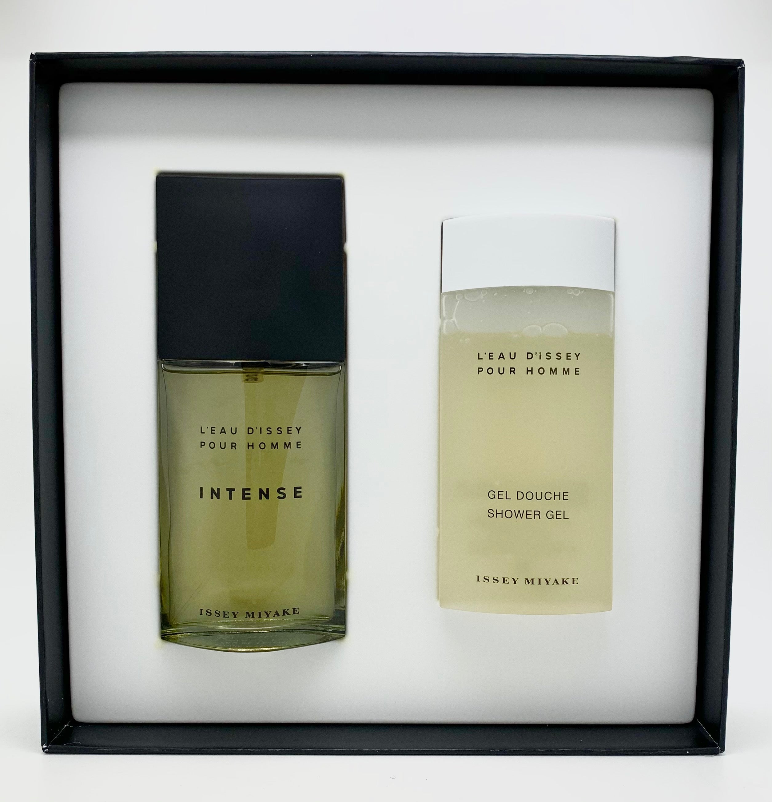 Issey Miyake L'Eau D'Issey Intense For Men Eau de Toilette