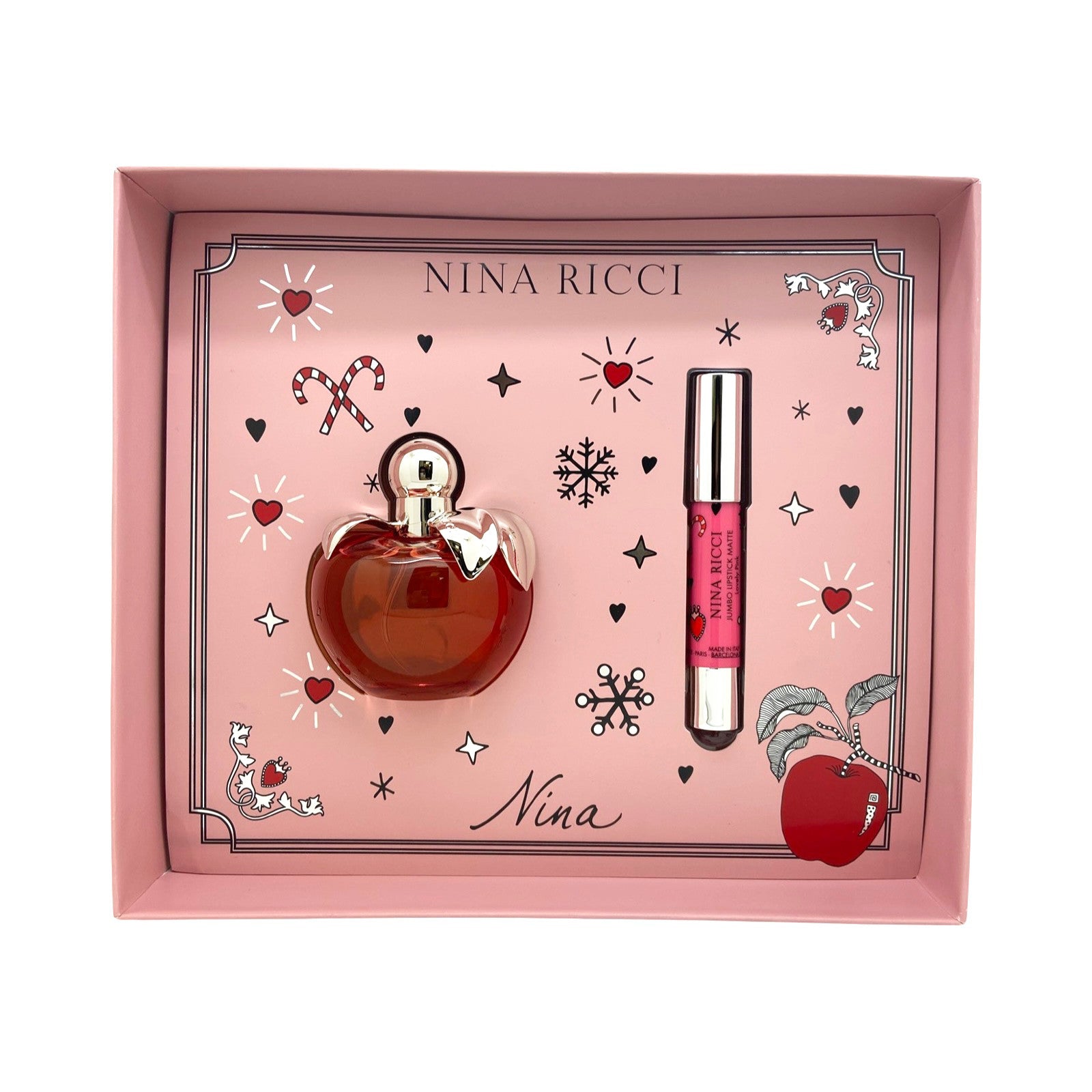 Nina Ricci Nina For Women Eau de Toilette
