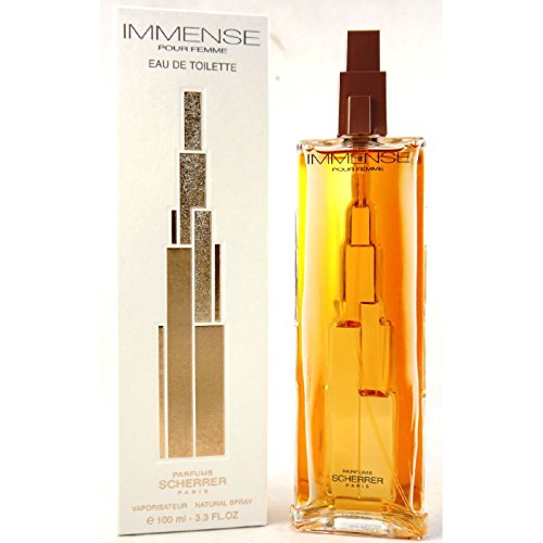 Jean Louis Scherrer Immense Pour Femme Eau de Toilette