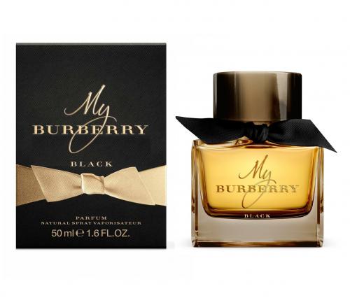 Burberry My Burberry Black For Women Parfum