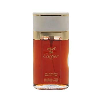 Cartier Must de Cartier For Women Eau de Toilette – Le Parfumier