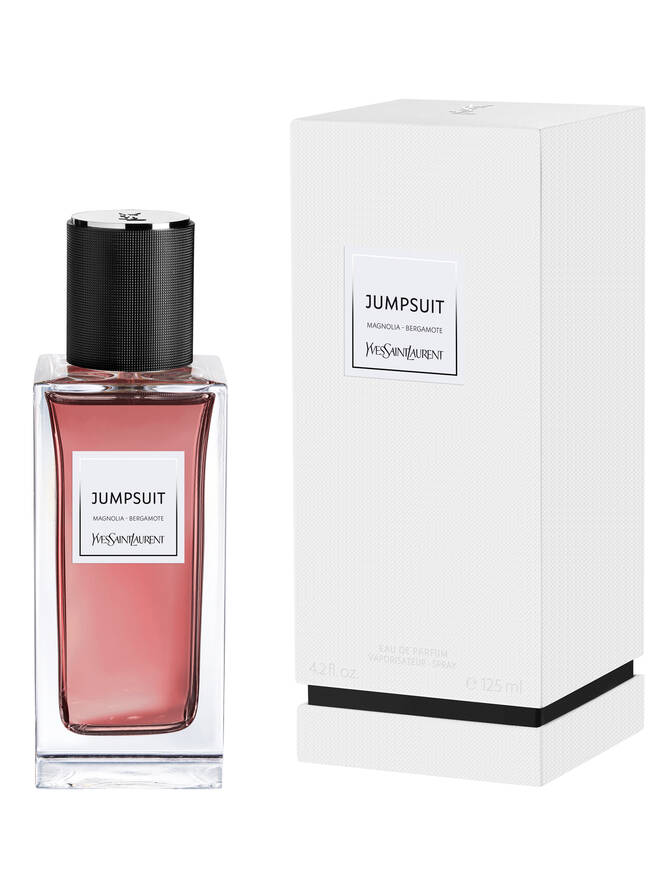 Yves Saint Laurent Le Vestiaire Des Parfums Jumpsuit For Women Eau de Parfum