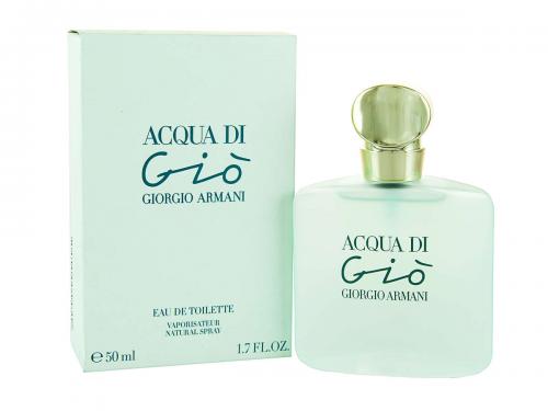 Giorgio Armani Acqua Di Gio For Women Eau de Toilette