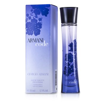 Armani Code For Women Eau de Toilette