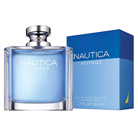 Nautica Voyage For Men Eau de Toilette