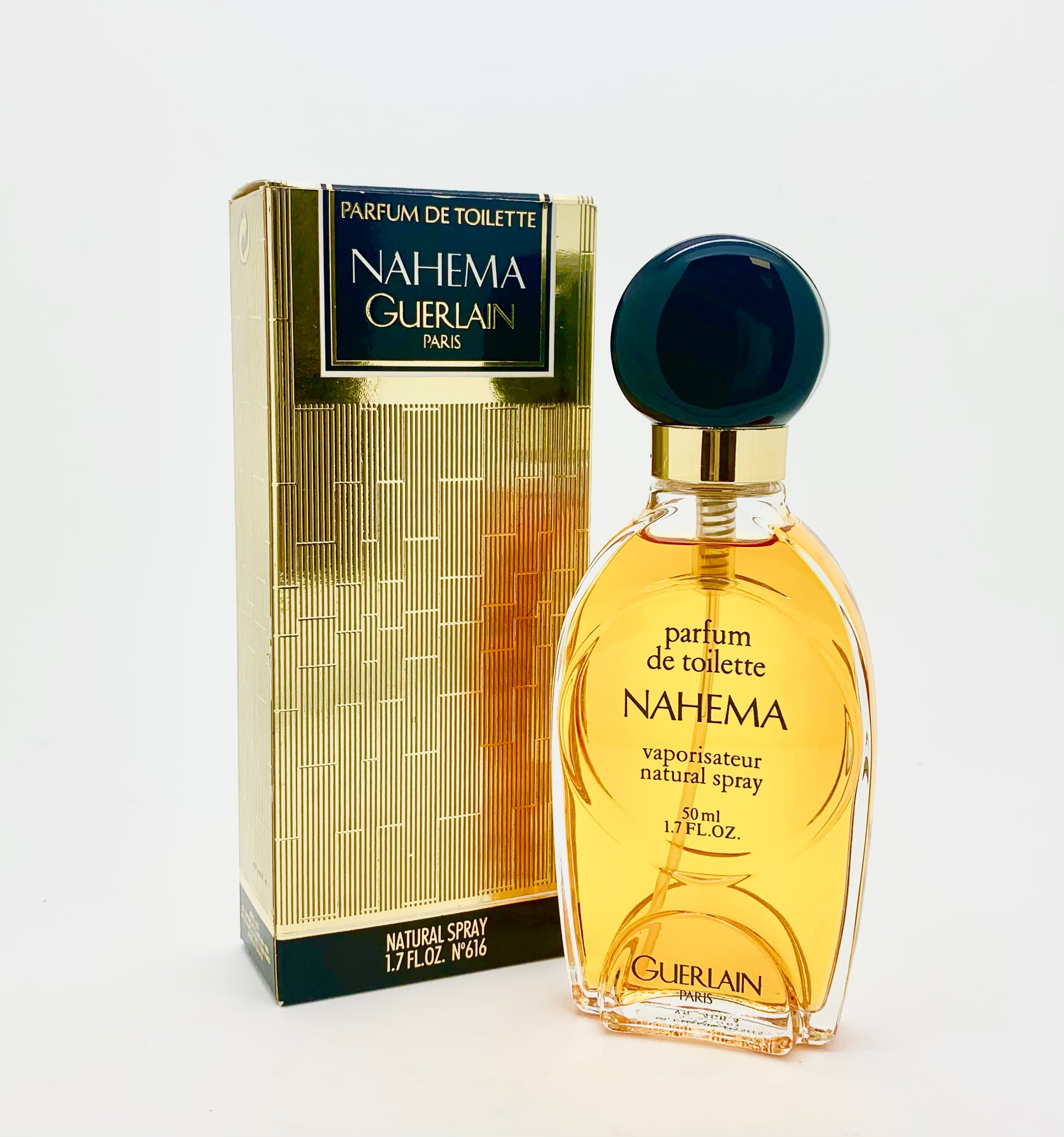Guerlain Nahema For Women Parfum de Toilette Vintage