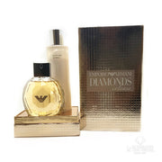 Armani Emporio Diamonds Intense For Women Eau De Toilette