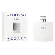 Azzaro Chrome Pure For Men After Shave Lotion