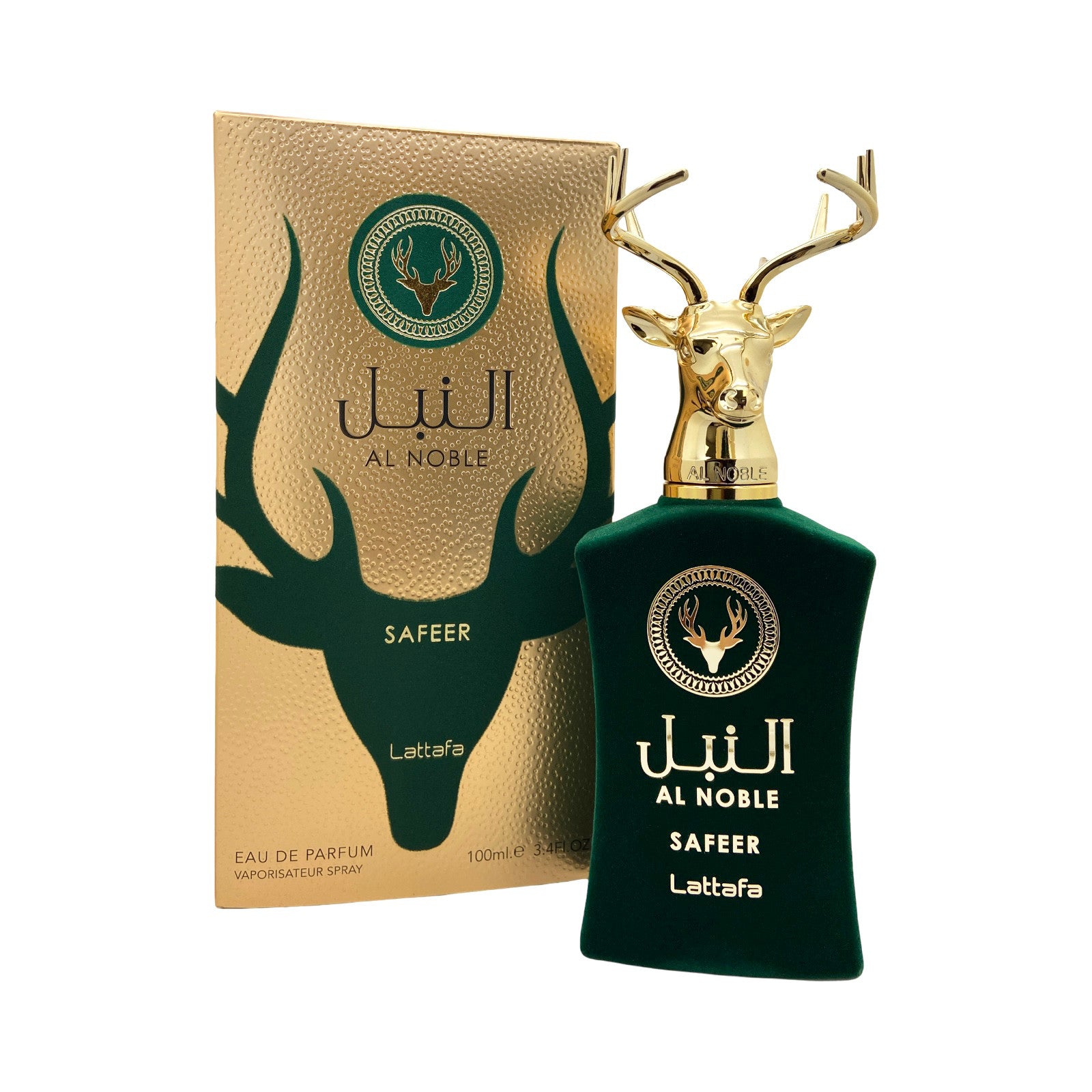 Lattafa Al Noble Safeer Eau De Parfum