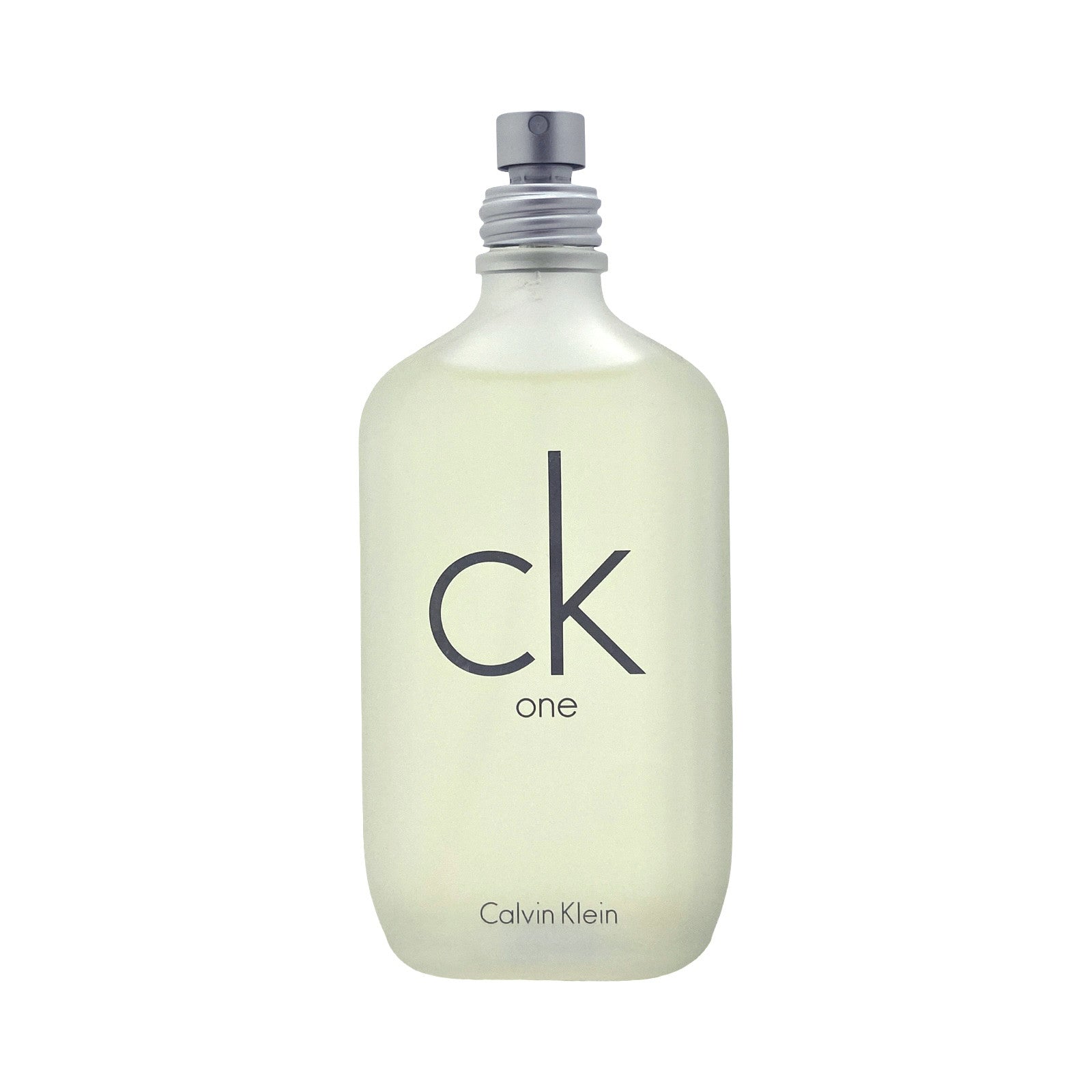 Calvin Klein Ck One Pour Homme & Femme Eau de Toilette